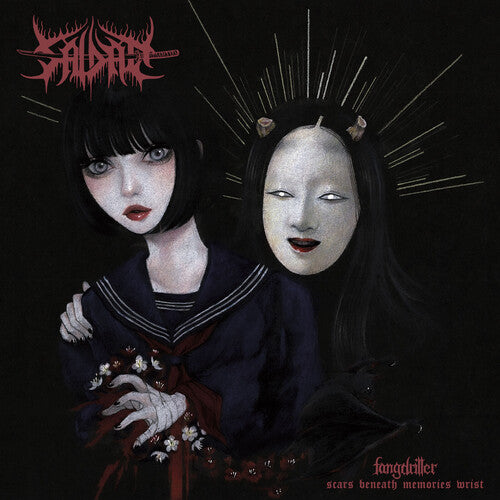 Saidan - Fangdriller: Scars Beneath Memories Wrist (Pre Order)