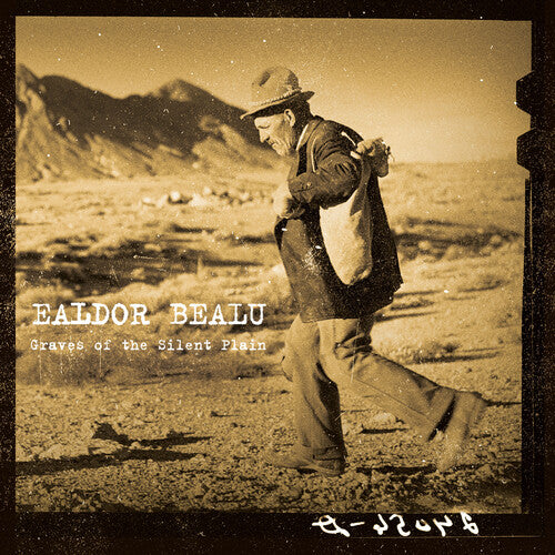 Ealdor Bealu - Graves Of The Silent Plain (Lavender Marble Vinyl) (Pre Order)