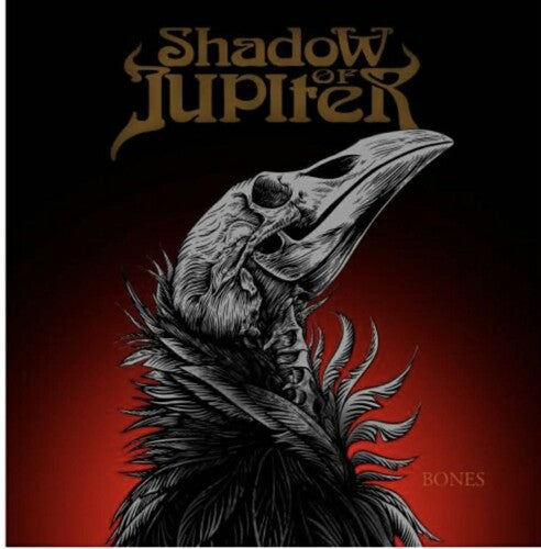Shadow of Jupiter - Bones (Clear Yellow Splatter Vinyl) (Pre Order)