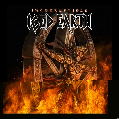 Iced Earth - Incorruptible (Purple Vinyl, Limited Edition) (Pre Order)