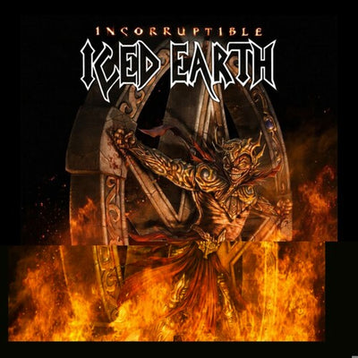 Iced Earth - Incorruptible (Purple Vinyl, Limited Edition) (Pre Order)