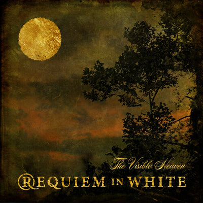 Requiem in White - The Visible Heaven (Yellow Vinyl, Limited Edition) (Pre Order)