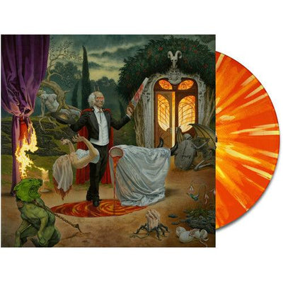 Anthrax - Cursum Perficio (Red/Orange/Yellow Indie Exclusive Vinyl) (Pre Order)