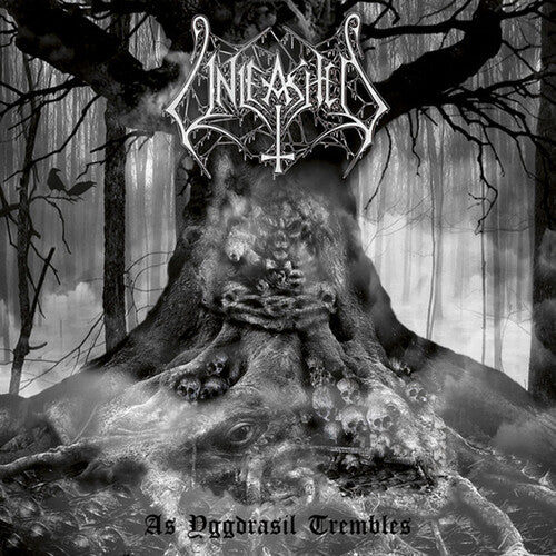Unleashed - As Yggdrasil Trembles (White/Black Vinyl, Limited Edition, Deluxe Edition) (Pre Order)
