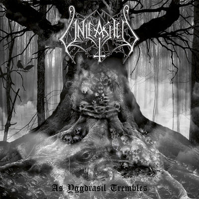 Unleashed - As Yggdrasil Trembles (White/Black Vinyl, Limited Edition, Deluxe Edition) (Pre Order)