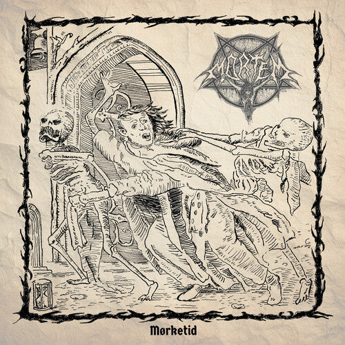 Mortem - Morketid (Pre Order)