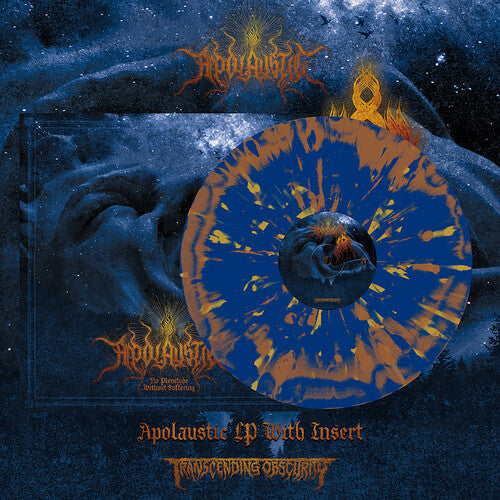 Apolaustic - No Plenitude Without Suffering (Pre Order)