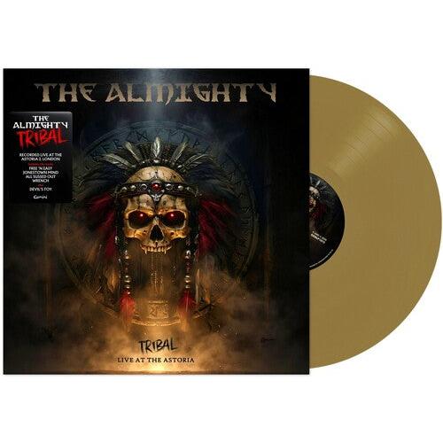 The Almighty - Tribal Gold - Gold Limited Edition