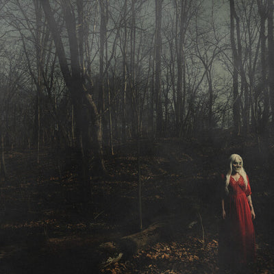 156/Silence - From A Distance (Orange/Red Vinyl) (Pre Order)