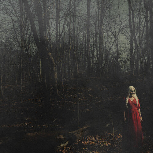 156/Silence - From A Distance (Blood Red / Evergreen w/ White Splatter) - Red/Green/Black Indie Exclusive