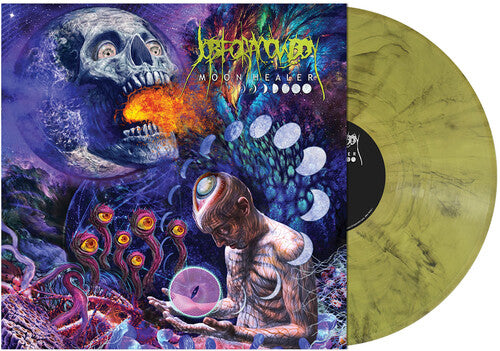 Job for a Cowboy - Moon Healer (Yellow/Smoke Vinyl) (Pre Order)