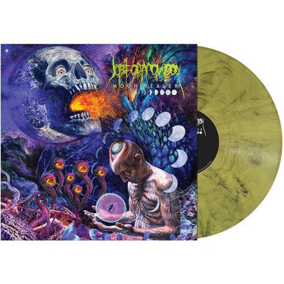 Job for a Cowboy - Moon Healer (Yellow/Smoke Vinyl)