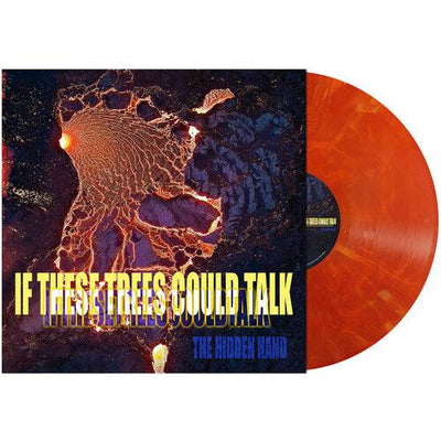 If These Trees Could Talk - The Hidden Hand (Red Marble Vinyl)