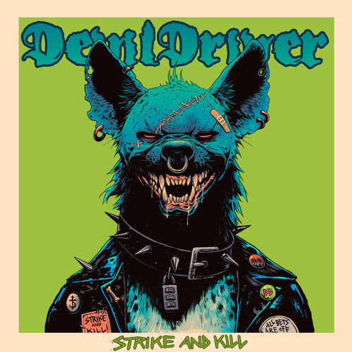 DevilDriver - Strike And Kill (Pre Order)