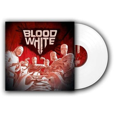 Blood White - From Hell (White Limited Edition Vinyl) (Pre Order)
