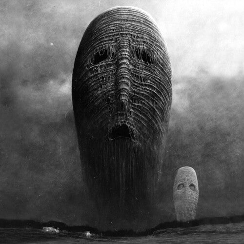 Mizmor - Yodh (Indie Exclusive Translucent Black Vinyl) (Pre Order)