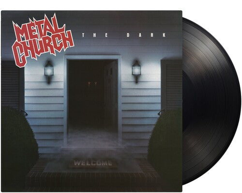 Metal Church - Dark [Import] (180 Gram Black Vinyl) (Pre Order)