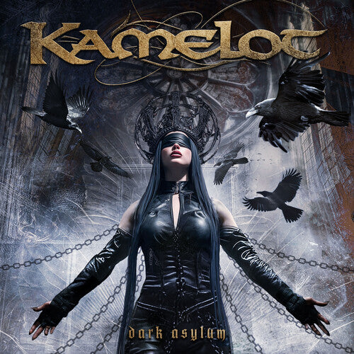 Kamelot - Dark Asylum - Vinyl