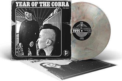 Year of the Cobra - Year of the Cobra (Colored 140g Ltd Reissue) (Pre Order)