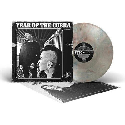Year of the Cobra - Year of the Cobra (Colored 140g Ltd Reissue) (Pre Order)