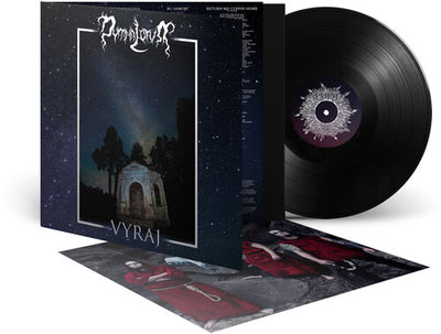 Dymna Lotva - Vyraj (140 Gram Gatefold LP Jacket Vinyl) (Pre Order)