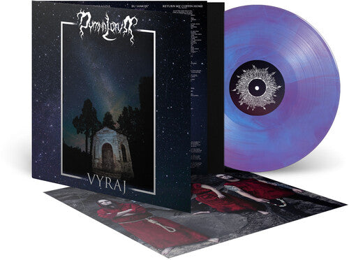 Dymna Lotva - Vyraj - 140 Gram Limited Edition Gatefold LP Jacket