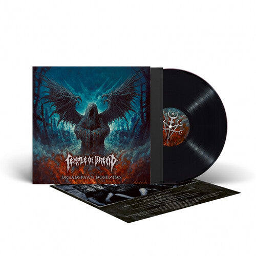 Temple of Dread - Dreadspawn Dominion (140g Vinyl) (Pre Order)