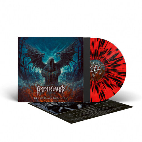 Temple of Dread - Dreadspawn Dominion (Colored 140g Ltd) (Pre Order)