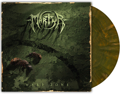 Martyr - Warp Zone (Green Marble Vinyl) (Pre Order)