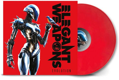 Elegant Weapons - Evolution (Red Vinyl) (Pre Order)