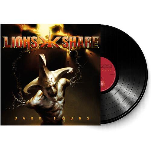 Lion's Share - Dark Hours - Limited Edition Reissue