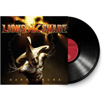 Lion's Share - Dark Hours (Limited Edition Reissue Vinyl) (Pre Order)