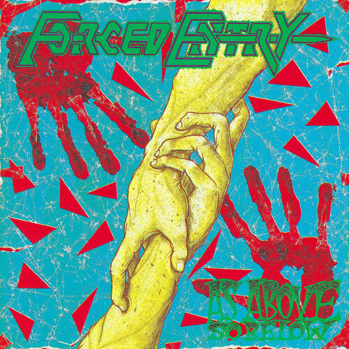 Forced Entry - As Above, So Below (Pre Order)