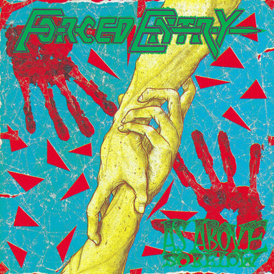 Forced Entry - As Above, So Below (Pre Order)