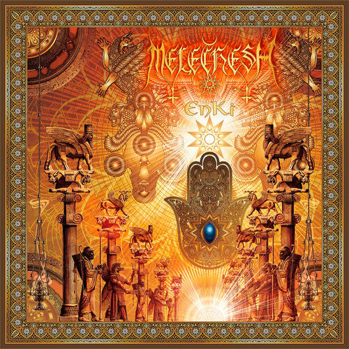 Melechesh - Enki [Import] (Limited Edition Deluxe) (Pre Order)