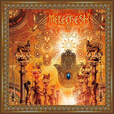 Melechesh - Enki [Import] (Limited Edition Deluxe) (Pre Order)