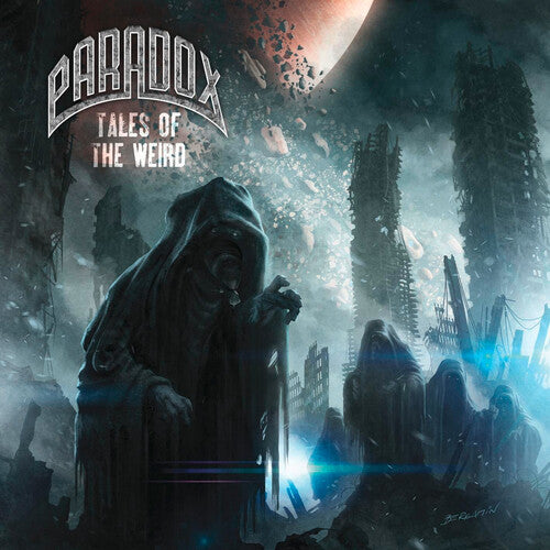 Paradox - Tales Of The Weird [Import] (Clear Blue Purple Turquoise Vinyl, Limited Edition) (Pre Order)