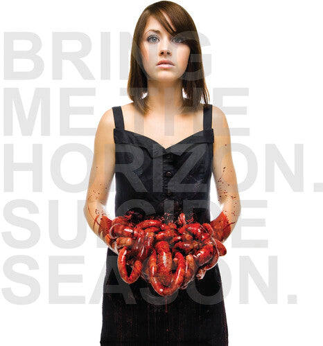 Bring Me the Horizon - Suicide Season [Explicit Content] (Eco Vinyl) (Pre Order)