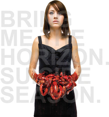 Bring Me the Horizon - Suicide Season [Explicit Content] (Eco Vinyl) (Pre Order)