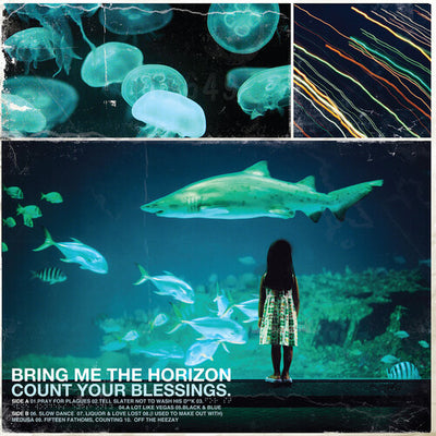 Bring Me the Horizon - Count Your Blessings [Explicit Content] (Eco Vinyl) (Pre Order)