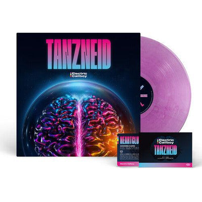 Electric Callboy - Tanzneid (Ltd Clear Violet) (Pre Order)