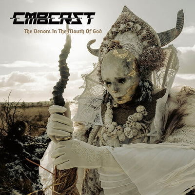 Combichrist - The Venom in the Mouth of God [Import] (Ltd Splatter Vinyl) (Pre Order)