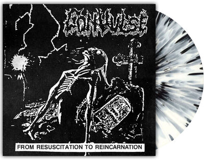 Convulse - From Resuscitation To Reincarnation: The Early Years (White Splatter Vinyl) (Pre Order)