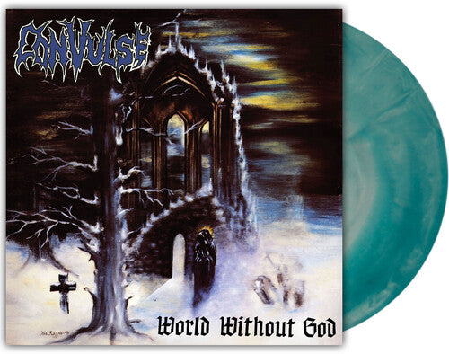Convulse - World Without God (Colored Vinyl Reissue) (Pre Order)