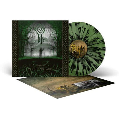 Fen - Elemental Part One: Mourning Earth (Green Black 140g Ltd) (Pre Order)
