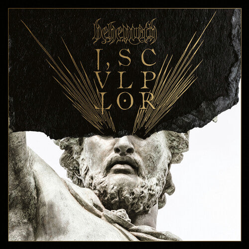 Behemoth - I, Sculptor - Limited Edition Gatefold LP Jacket
