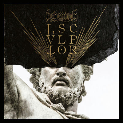 Behemoth - I, Sculptor (Limited Edition Gatefold LP Jacket Vinyl) (Pre Order)