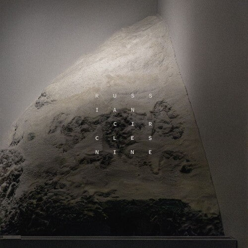Russian Circles - Nine (IEX) - Indie Exclusive Gatefold LP Jacket