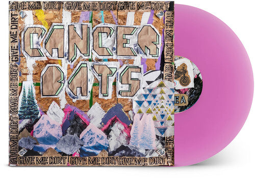 Cancer Bats - Give Me Dirt [Import] (Pink Vinyl) (Pre Order)