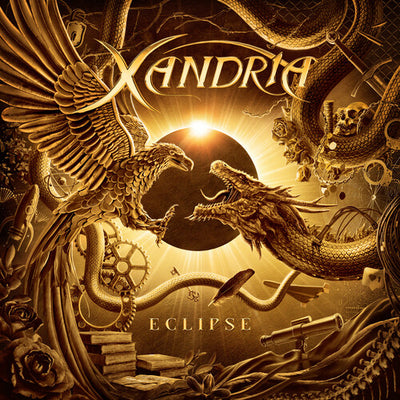 Xandria - Eclipse (Pre Order)